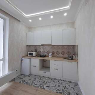 Апартаменты Apartment Seoul 311 Нур-Султан Апартаменты с 1 спальней-11