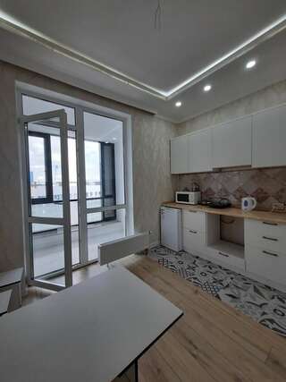 Апартаменты Apartment Seoul 311 Нур-Султан Апартаменты с 1 спальней-7