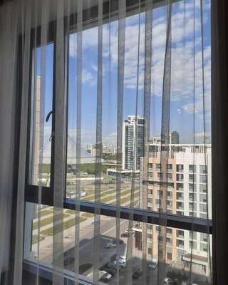 Апартаменты Apartment Seoul 311 Нур-Султан Апартаменты с 1 спальней-9